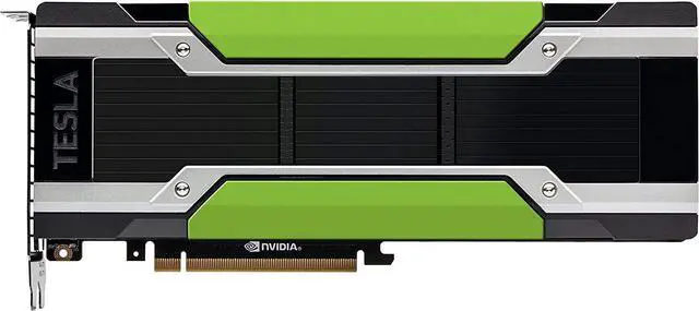 Main image of NVIDIA Tesla P40 24GB DDR5 GPU Accelerator Card Dual PCI-E 3.0 x16 699-2G610-020