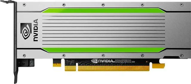 Alt view image 2 of 4 - NVIDIA Tesla T4 16GB GDDR6 Graphics Card 900-2G183-0000-001