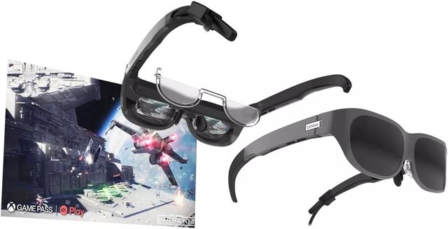 Alt view image 4 of 4 - Lenovo legion Go Gaming Glasses GY21M72722