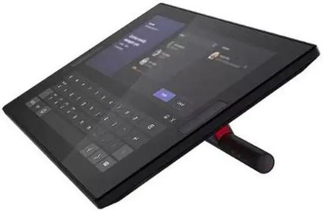 Alt view image 3 of 6 - Lenovo ThinkSmart One MTR for Microsoft Teams Room 12BS0001US