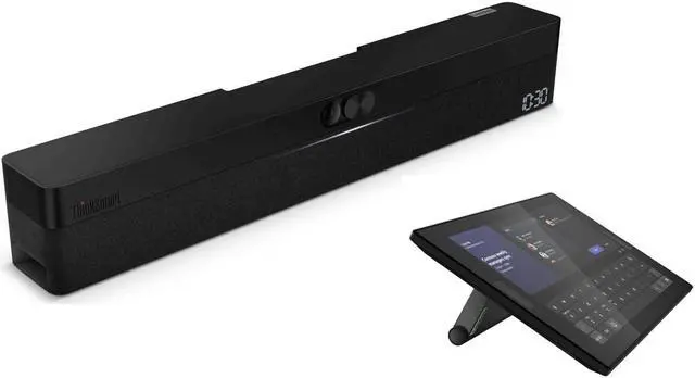 Alt view image 5 of 6 - Lenovo ThinkSmart One MTR for Microsoft Teams Room 12BS0001US