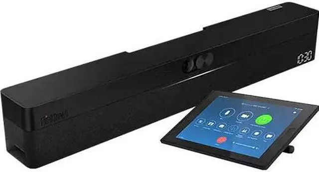 Main image of Lenovo ThinkSmart One Zoom Video Conference i5-1145G7E 8GB RAM 256GB 12BU0003US