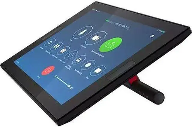 Alt view image 4 of 6 - Lenovo ThinkSmart One Zoom Video Conference i5-1145G7E 8GB RAM 256GB 12BU0003US