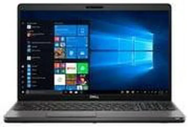 Alt view image 9 of 9 - Dell 5501 Latitude 15.6" Intel Core i5-9400H 16GB 500GB Win 10 Pro Laptop