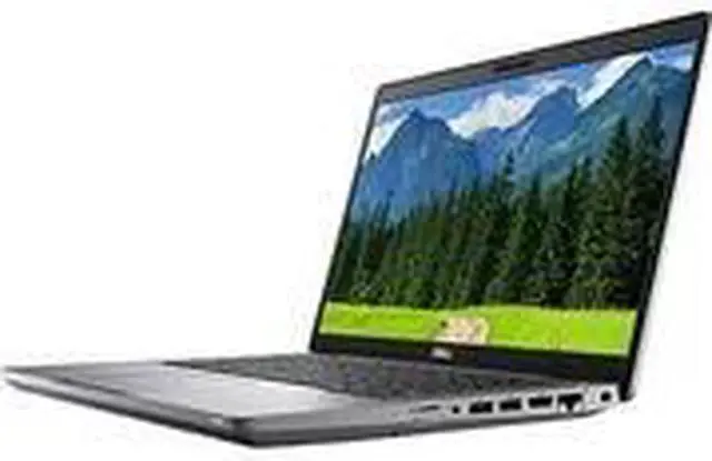 Alt view image 6 of 7 - Dell Latitude 5411 14" i5-10400H 10th Gen 8GB RAM 256GB SSD Laptop Notebook