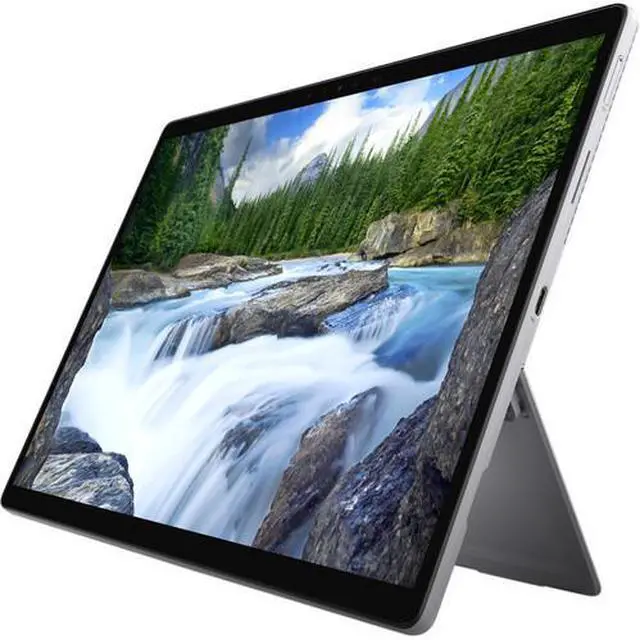 Alt view image 2 of 6 - Dell Latitude 7320 Detachable 13.3" i7-1180G7 1.30GHz 16GB 512GB Laptop B