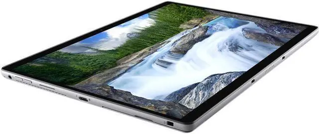 Alt view image 5 of 6 - Dell Latitude 7320 Detachable 13.3" i7-1180G7 1.30GHz 16GB 512GB Laptop B