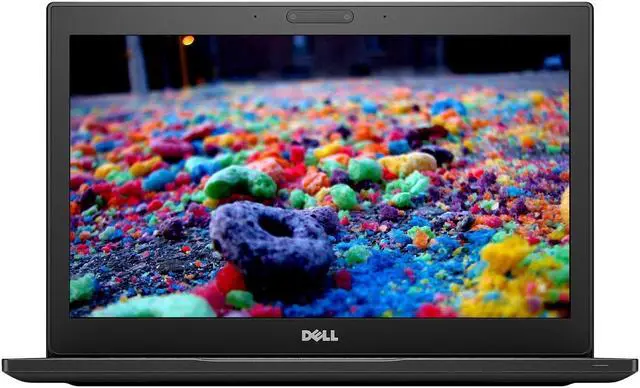 Alt view image 10 of 10 - Dell Latitude 7290 12.5" Laptop, Intel Core i7 8650U 1.9Ghz, 16GB DDR4, 512GB M.2 SSD, Thunderbolt USB C, HDMI, Webcam, Windows 10