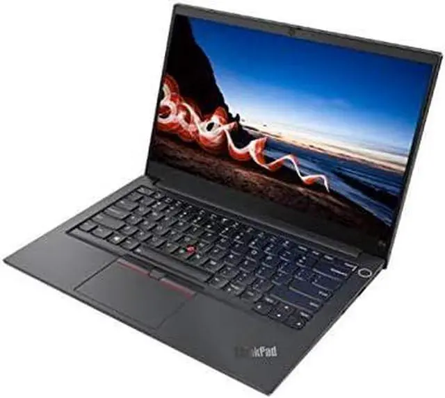 Alt view image 3 of 4 - Lenovo ThinkPad E14 Gen 2 14" Notebook Intel Core i5 16GB RAM 256GB SSD Windows