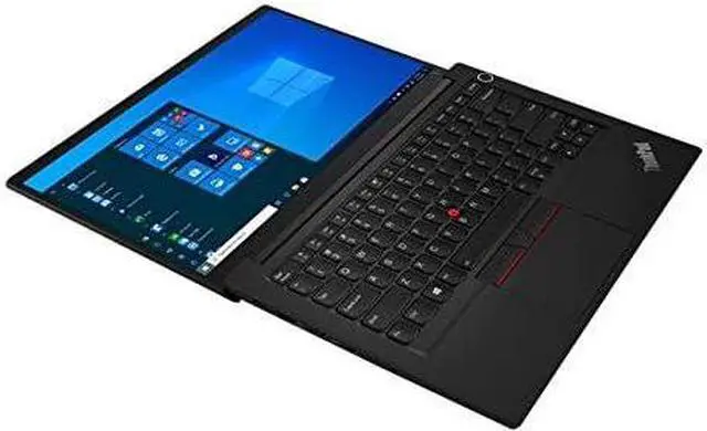 Alt view image 4 of 4 - Lenovo ThinkPad E14 Gen 2 14" Notebook Intel Core i5 16GB RAM 256GB SSD Windows