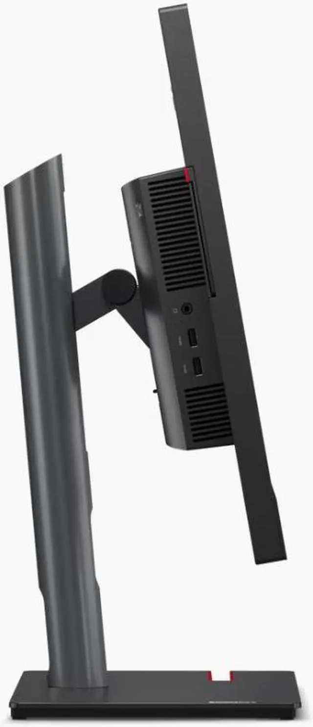 Alt view image 6 of 14 - Lenovo ThinkVision 27 3D - Glasses-free, 2D/3D Compatible Display