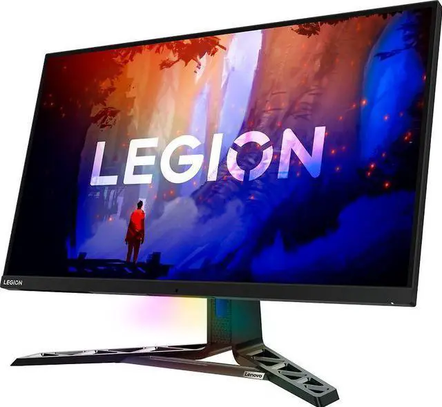Alt view image 17 of 20 - Lenovo Legion Y32p-30 31.5" 144Hz 4K HDR 3840x2160 HDMI Gaming LCD Monitor