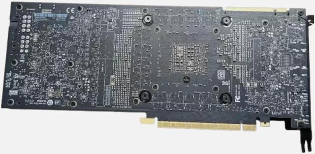 Alt view image 8 of 8 - Lenovo Quadro RTX 6000 Graphic Card - 24 GB GDDR6
