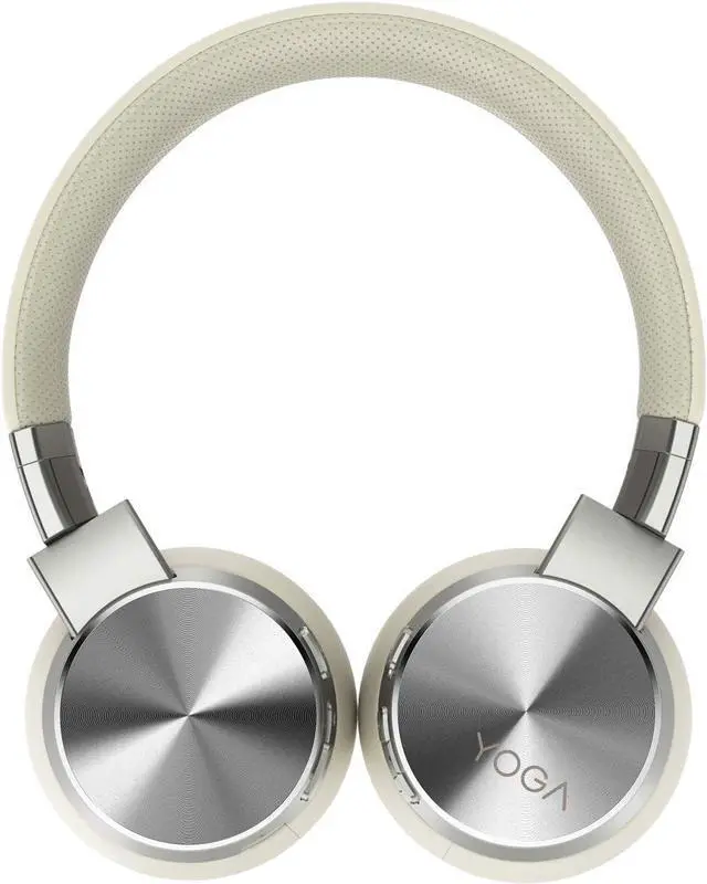 Alt view image 14 of 17 - Lenovo Yoga Active Noise Cancellation Headphones