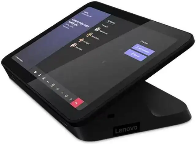 Alt view image 2 of 7 - Lenovo 12BW0002US Thinksmart One + IP Controller for Microsoft Teams Rooms