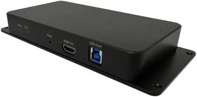 Alt view image 6 of 7 - Lenovo 12BW0002US Thinksmart One + IP Controller for Microsoft Teams Rooms