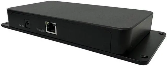 Alt view image 7 of 7 - Lenovo 12BW0002US Thinksmart One + IP Controller for Microsoft Teams Rooms