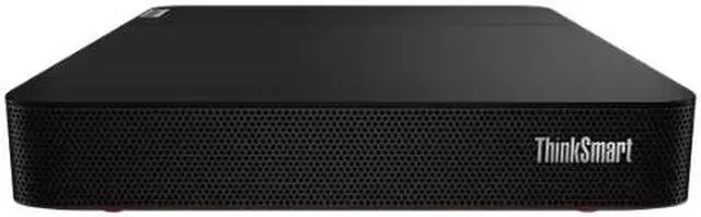 Alt view image 13 of 15 - Lenovo ThinkSmart Core 12VL0000US Video Conference Equipment