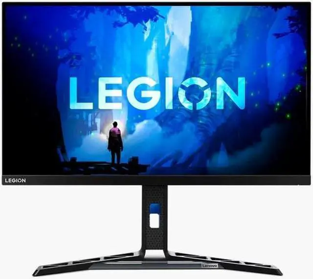 Alt view image 13 of 19 - Lenovo Legion Y27f-30 27-inch IPS FHD 280Hz Gaming Monitor