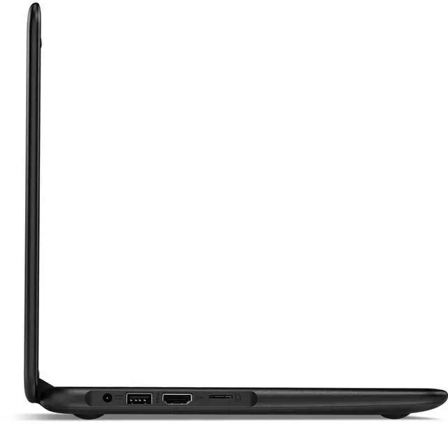 Alt view image 14 of 15 - Lenovo 300e Winbook 81FY000BUS 11.6" Touchscreen LCD 2 in 1 Notebook - Intel Celeron N3450 Quad-core (4 Core) 1.10 GHz - 4 GB - 128 GB Flash Memory - Windows 10 Pro - 1366 x 768 - In-plane Switching (IPS) Technology - Convertible