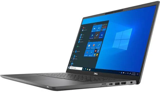 Alt view image 3 of 7 - Dell Latitude 7520 15" Intel Core i7-1185G7 16GB RAM 256GB SSD Win 10 Laptop PC