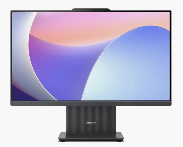 Alt view image 2 of 7 - Lenovo IdeaCentre AIO 24IRH9 I5-13420H 256GB SSD 8GB RAM 24" 11H All in One PC