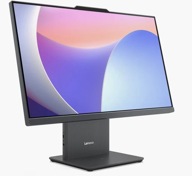 Alt view image 3 of 7 - Lenovo IdeaCentre AIO 24IRH9 I5-13420H 256GB SSD 8GB RAM 24" 11H All in One PC