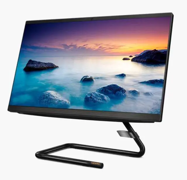 Main image of Lenovo IdeaCentre AIO 3 22IMB05 G6400T 1TB 4GB RAM 21.5" Windows 10H All In One