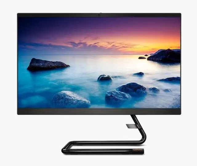 Alt view image 3 of 8 - Lenovo IdeaCentre AIO 3 22IMB05 G6400T 1TB 4GB RAM 21.5" Windows 10H All In One