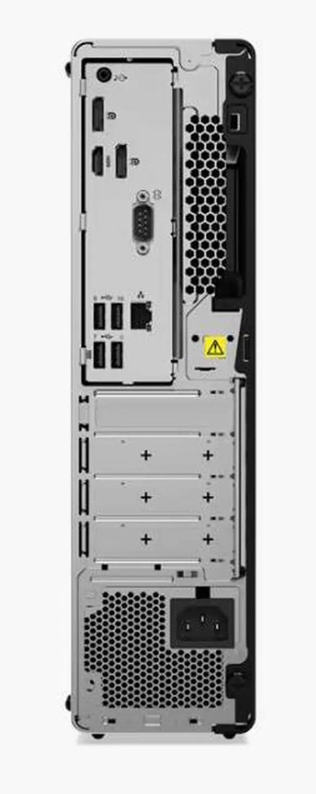 Alt view image 3 of 5 - Lenovo ThinkCentre M75s Gen 2 Ryzen 5 PRO 5650G 16GB RAM 256GB SSD W11P WIFI PC