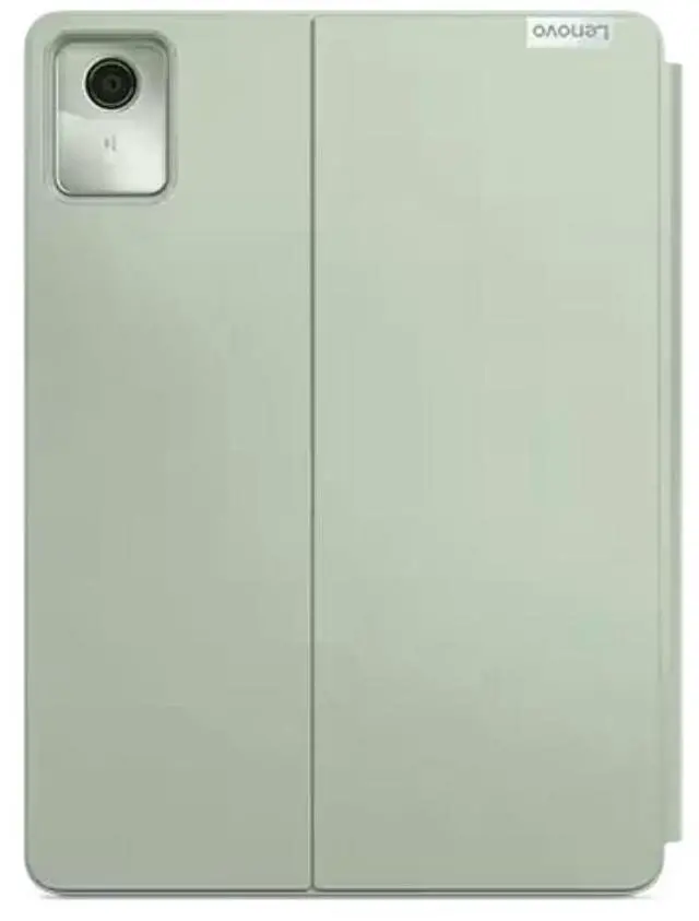 Alt view image 2 of 2 - Lenovo M11 Folio Case - Seafoam Green ZG38C05468