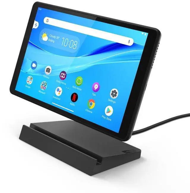 Alt view image 11 of 14 - Lenovo Smart Tab M8, 8" IPS Touch  350 nits, 2GB, 32GB