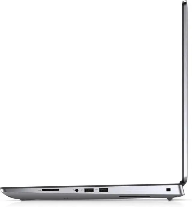 Alt view image 5 of 7 - Dell Precision 7760 17" i9-11950H 512GB SSD 64GB RTX A5000 16GB Gaming Laptop