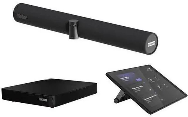 Main image of Lenovo ThinkSmart Core Full Room Kit + Bar 180 for Microsoft Teams Rooms Windows
