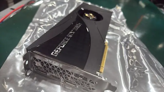 Alt view image 2 of 4 - ZOTAC GAMING GeForce RTX 2080 Ti 11GB GDDR6