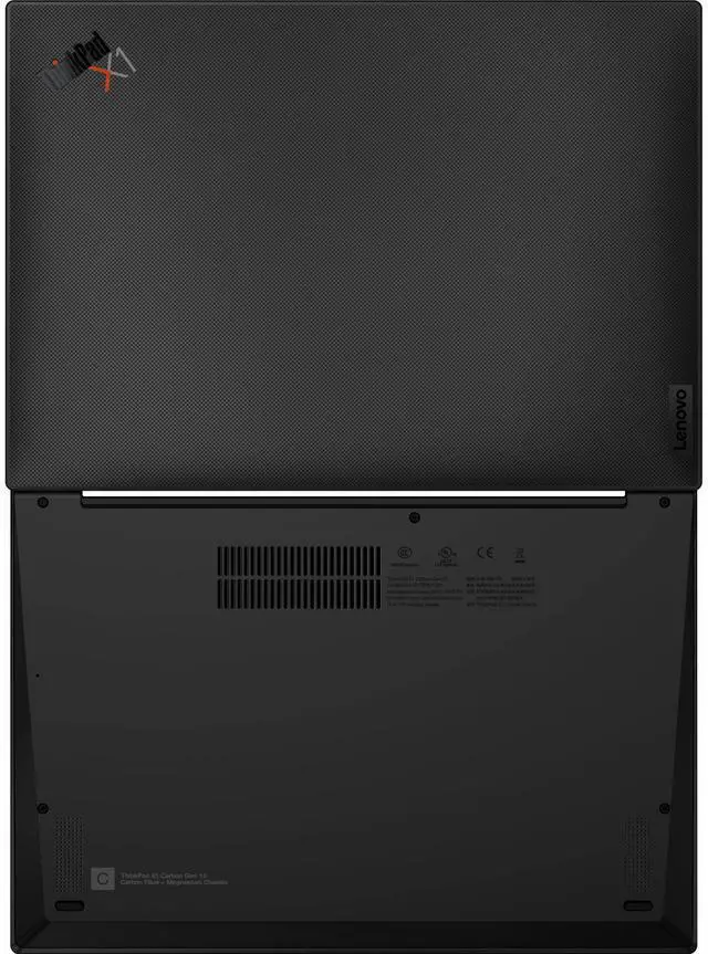 Alt view image 5 of 7 - Lenovo Thinkpad X1 Carbon 10th Gen i7-1270P 512GB 16GB 14" FHD Thin Laptop PC