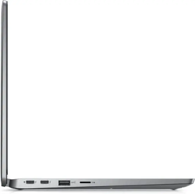 Alt view image 11 of 13 - Dell Latitude 5330 13.3" Touch 32GB 512GB SSD Core i7-1265U 1.8GHz WIN11P, Aluminum Finish