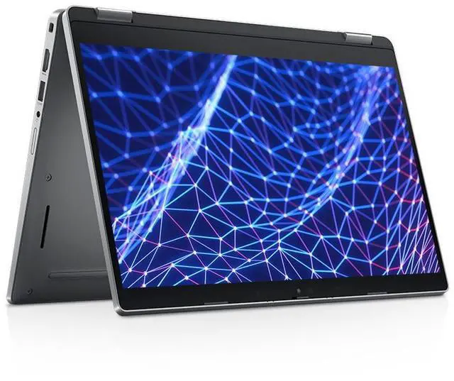 Alt view image 7 of 13 - Dell Latitude 5330 13.3" Touch 32GB 512GB SSD Core i7-1265U 1.8GHz WIN11P, Aluminum Finish - OEM