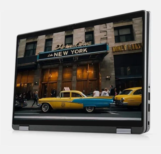 Alt view image 9 of 13 - Dell Latitude 5330 13.3" Touch 32GB 512GB SSD Core i7-1265U 1.8GHz WIN11P, Aluminum Finish - OEM