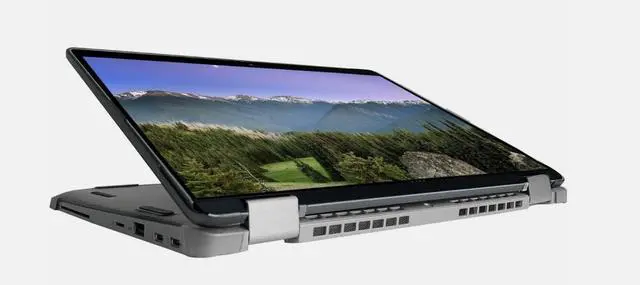 Alt view image 10 of 13 - Dell Latitude 5330 13.3" Touch 32GB 512GB SSD Core i7-1265U 1.8GHz WIN11P, Aluminum Finish - OEM