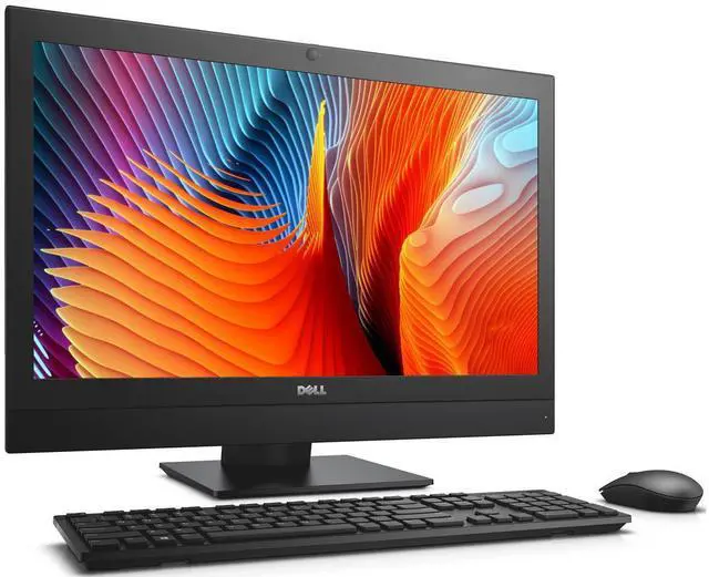 Main image of DELL OptiPlex All-in-One 7440 Intel Core i5 6th Gen 6500 (3.20 GHz) 8 GB 500 GB HDD 23.8" Windows 10 Pro 64-Bit Desktop Computer AIO