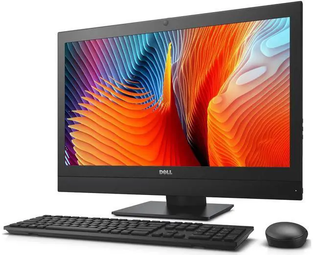 Alt view image 2 of 15 - DELL OptiPlex All-in-One 7440 Intel Core i5 6th Gen 6500 (3.20 GHz) 8 GB 500 GB HDD 23.8" Windows 10 Pro 64-Bit Desktop Computer AIO