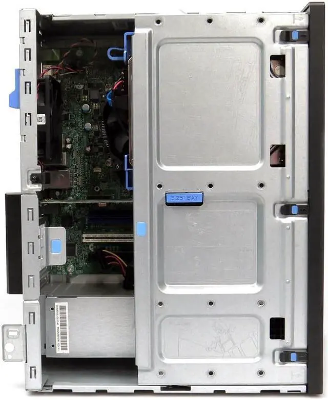 Alt view image 5 of 15 - Dell Optiplex 7040 Tower, Quad Core I5-6500 CPU 3.20GHZ, 4K UHD 3-Monitor Support, 2x Display Port, HDMI, 8GB, 250GB, Windows 10 Pro