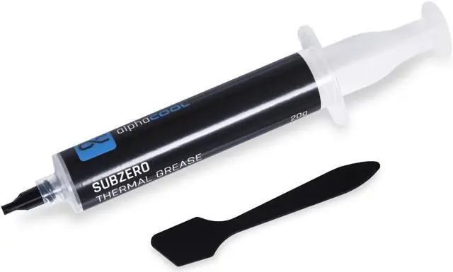 Main image of Alphacool Subzero Thermal Grease 20g (13009)