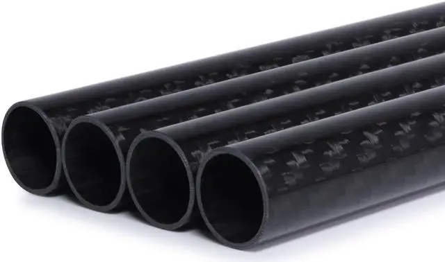 Main image of Carbon HardTube 16mm 4x 80cm (18658)