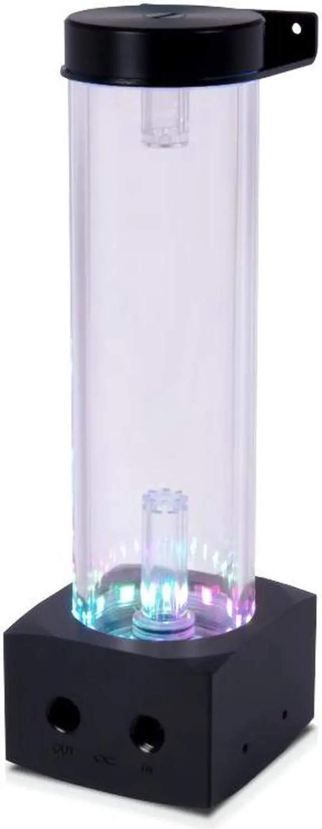 Main image of Alphacool Core 200 Aurora reservoir D5/VPP Acetal/Acrylic