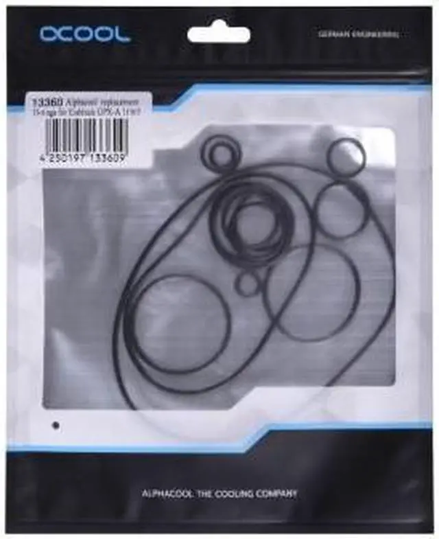 Main image of Alphacool Replacement O-rings for Eisblock GPX-A 11965 (13360)