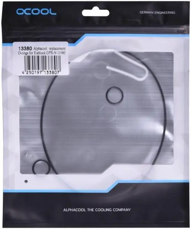 Main image of Alphacool replacement O-rings for Eisblock GPX-N 11983 (13380)