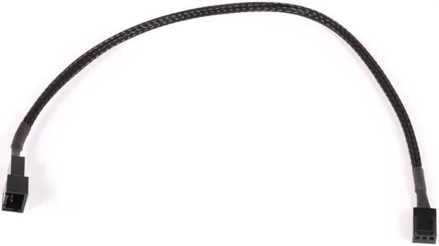 Main image of Alphacool Fan Cable 3-Pin to 3-Pin Extension - 30cm (18686)