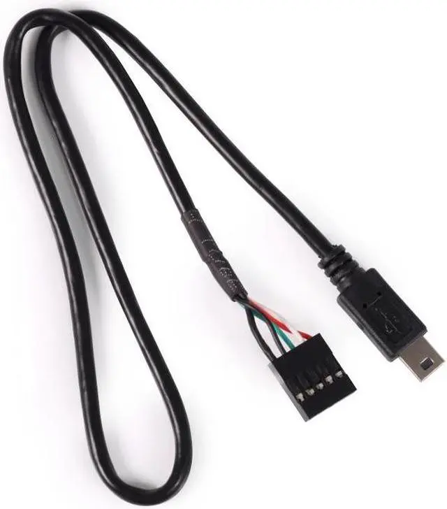 Main image of Alphacool Mini USB on mainboard USB 5-pin 40cm (18717)
